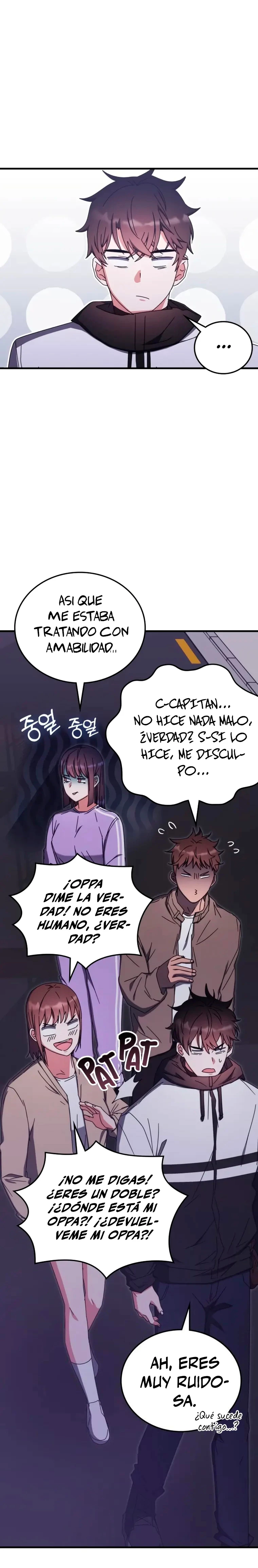 Academia de la Ascensión > Capitulo 85 > Page 21