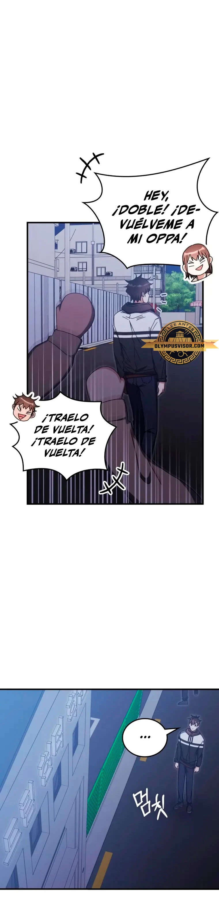 Academia de la Ascensión > Capitulo 85 > Page 31