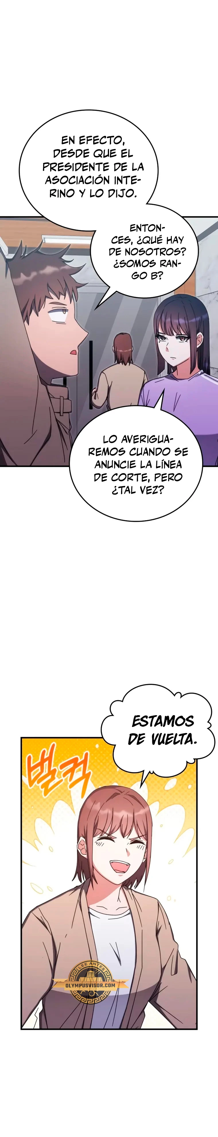 Academia de la Ascensión > Capitulo 85 > Page 51