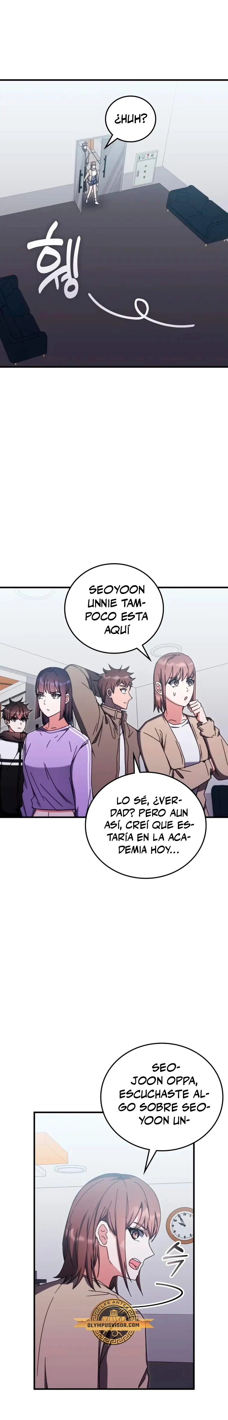 Academia de la Ascensión > Capitulo 85 > Page 61