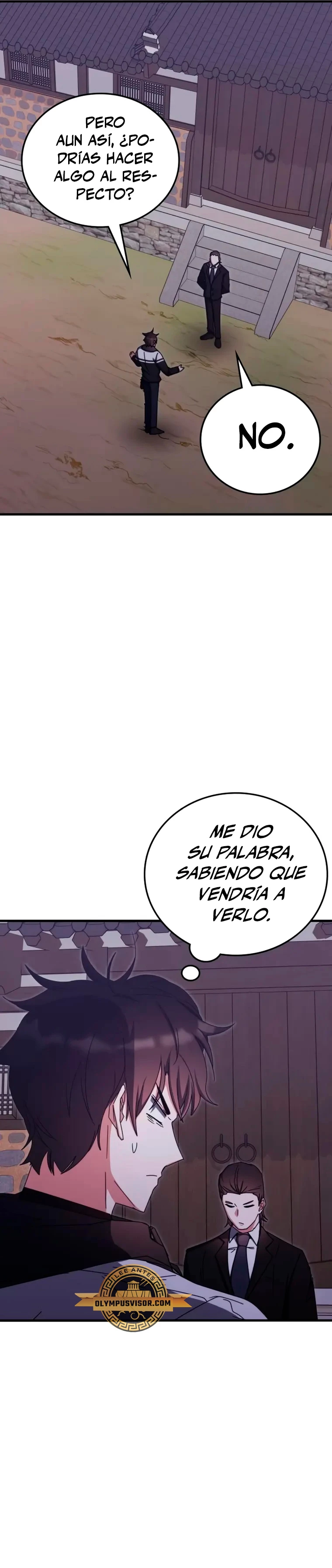 Academia de la Ascensión > Capitulo 85 > Page 111