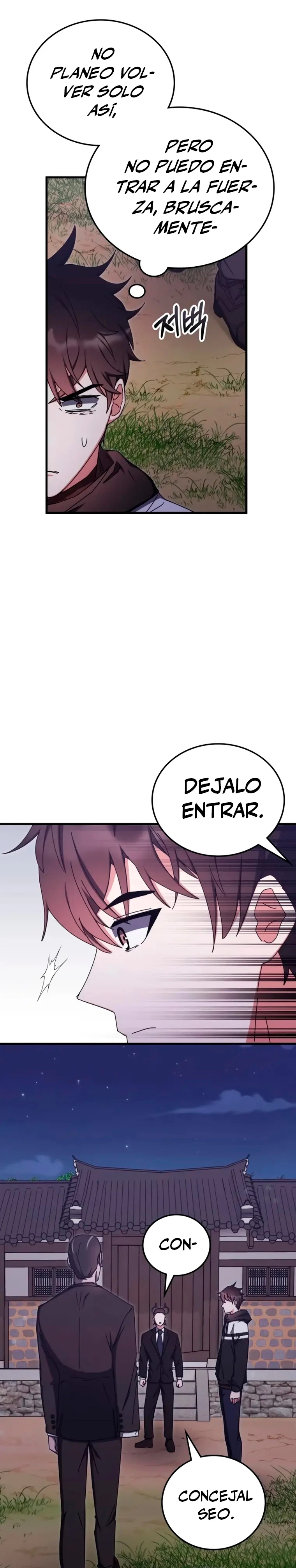Academia de la Ascensión > Capitulo 85 > Page 131