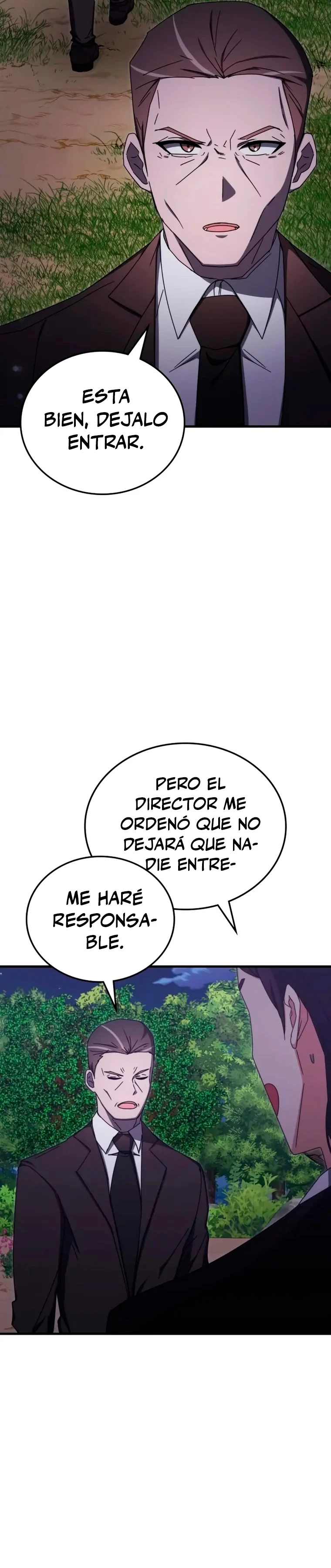 Academia de la Ascensión > Capitulo 85 > Page 141