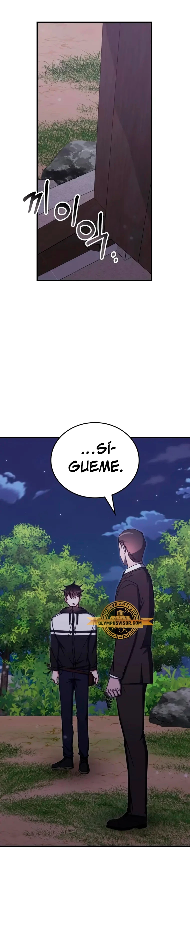 Academia de la Ascensión > Capitulo 85 > Page 151