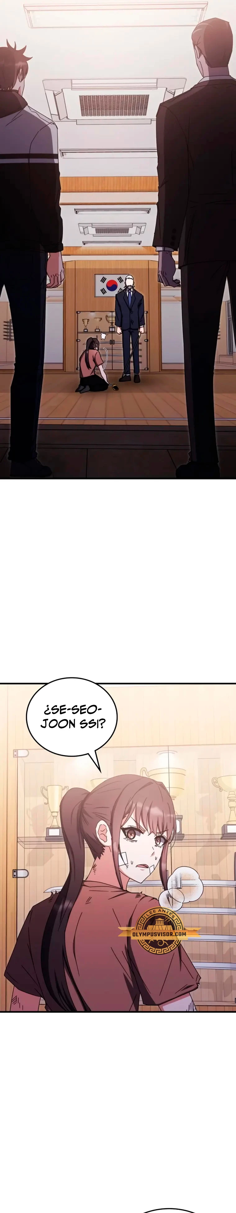 Academia de la Ascensión > Capitulo 85 > Page 171