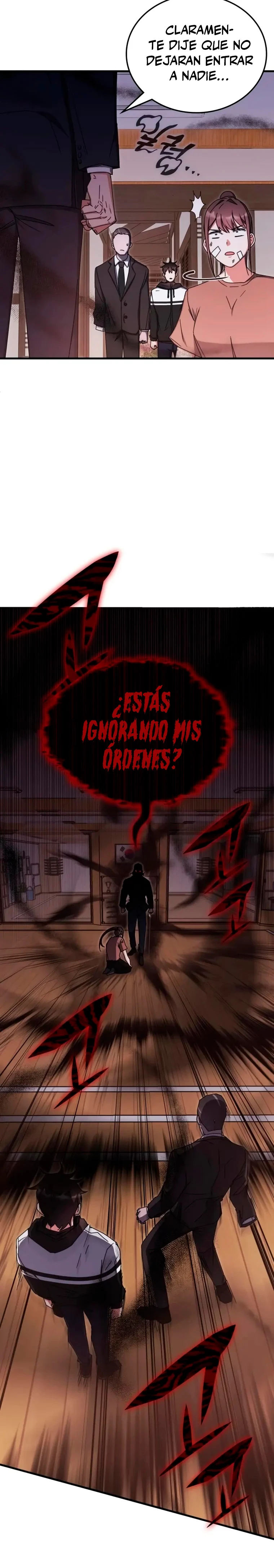 Academia de la Ascensión > Capitulo 85 > Page 181