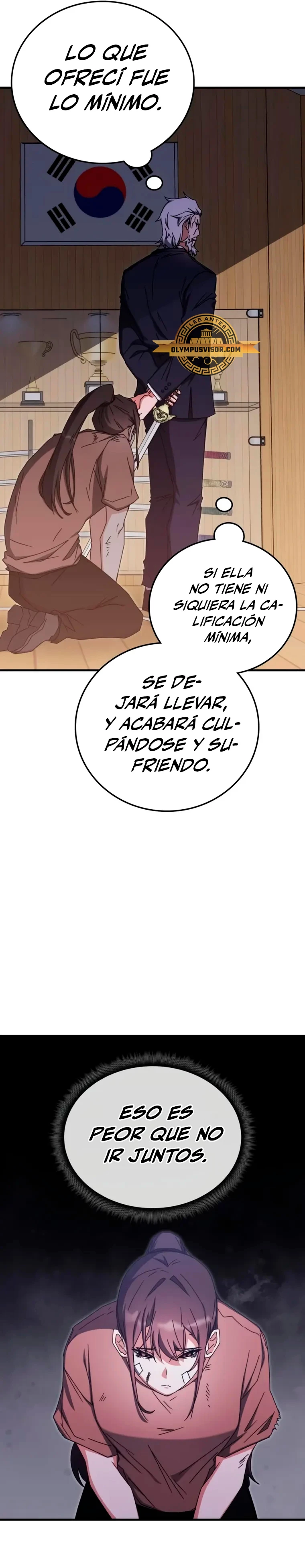 Academia de la Ascensión > Capitulo 85 > Page 221