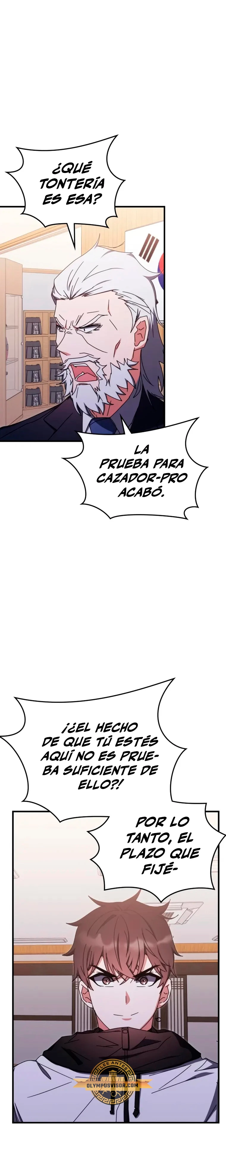 Academia de la Ascensión > Capitulo 85 > Page 241