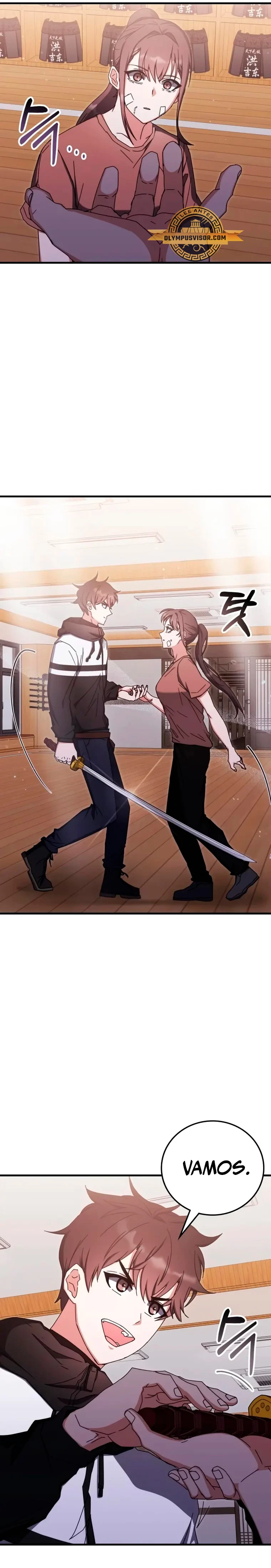 Academia de la Ascensión > Capitulo 85 > Page 301
