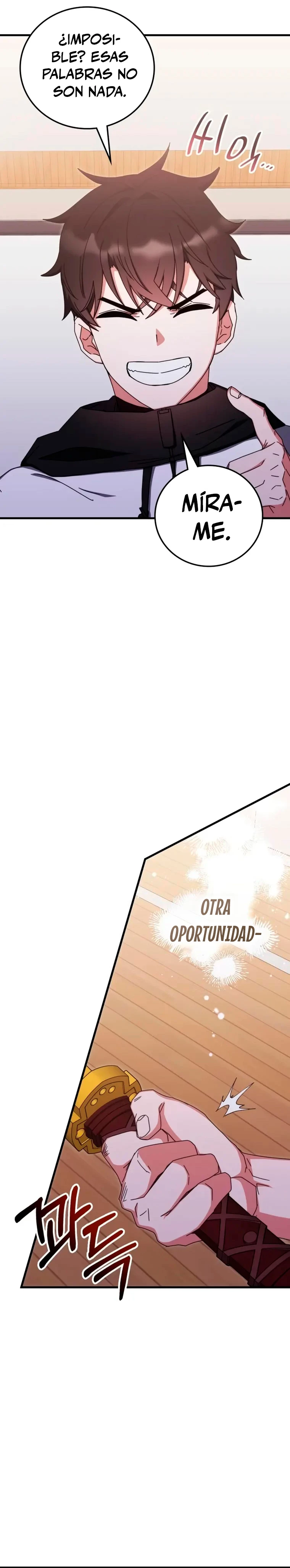 Academia de la Ascensión > Capitulo 85 > Page 321