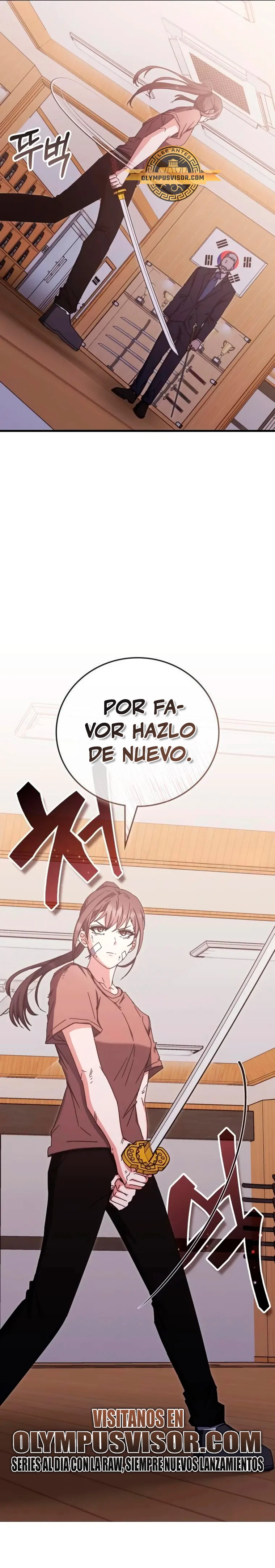 Academia de la Ascensión > Capitulo 85 > Page 331