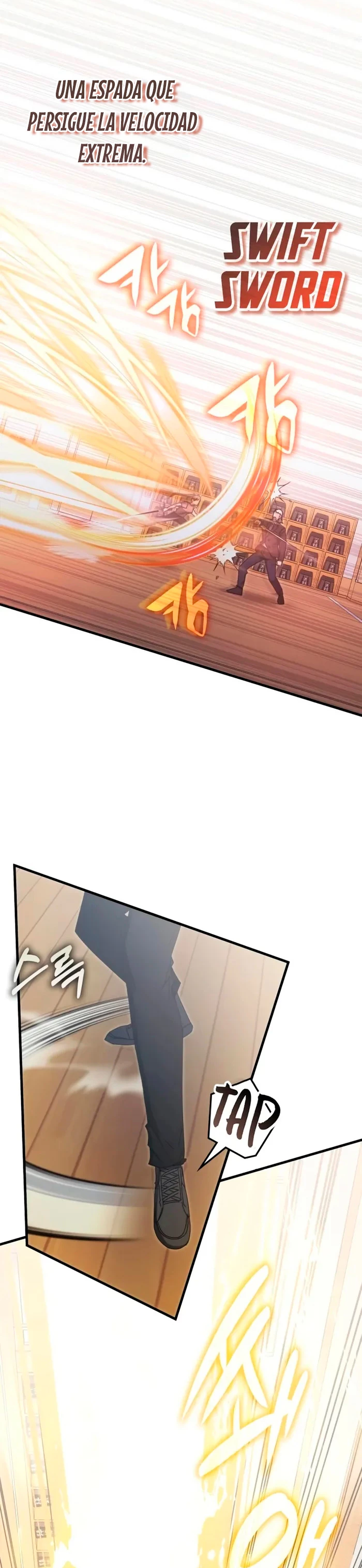 Academia de la Ascensión > Capitulo 86 > Page 21