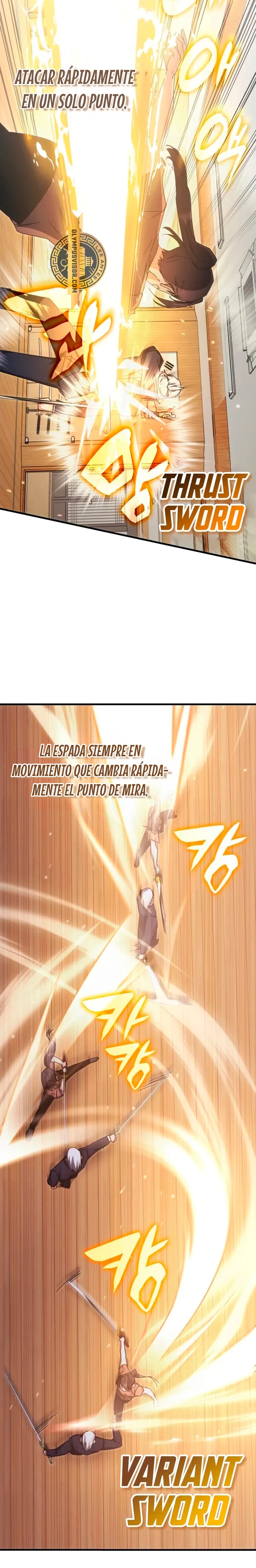 Academia de la Ascensión > Capitulo 86 > Page 31