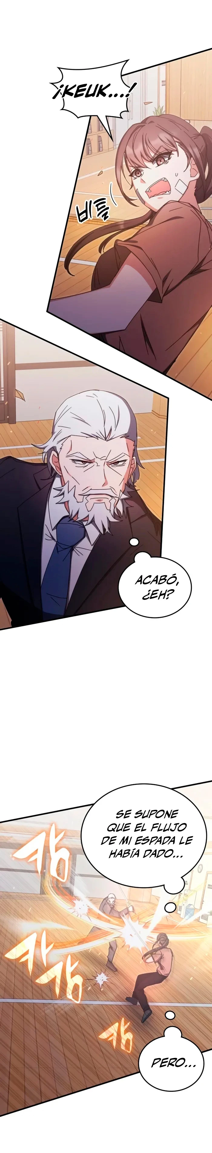 Academia de la Ascensión > Capitulo 86 > Page 81