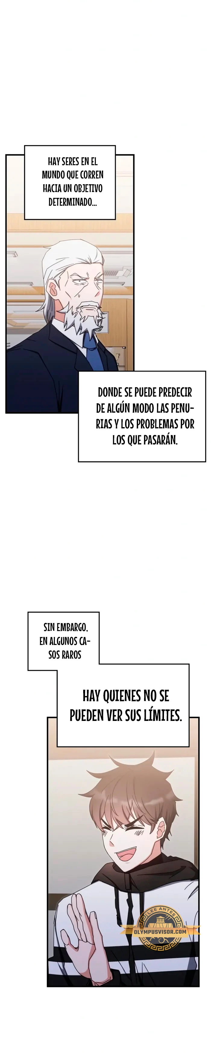 Academia de la Ascensión > Capitulo 86 > Page 261