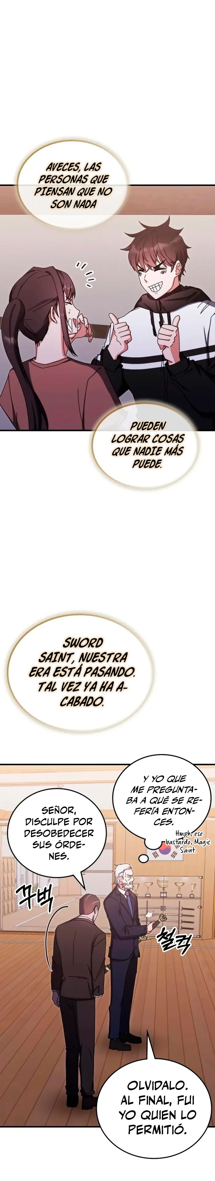 Academia de la Ascensión > Capitulo 86 > Page 281