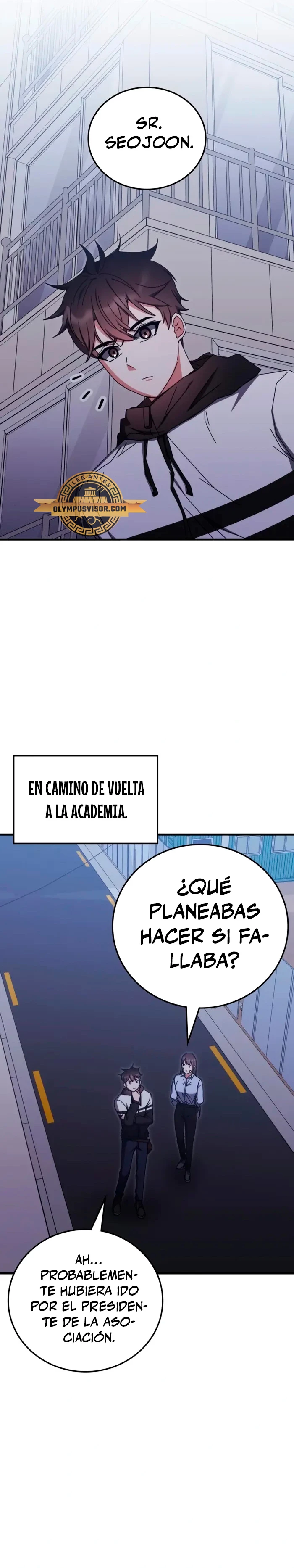Academia de la Ascensión > Capitulo 86 > Page 301