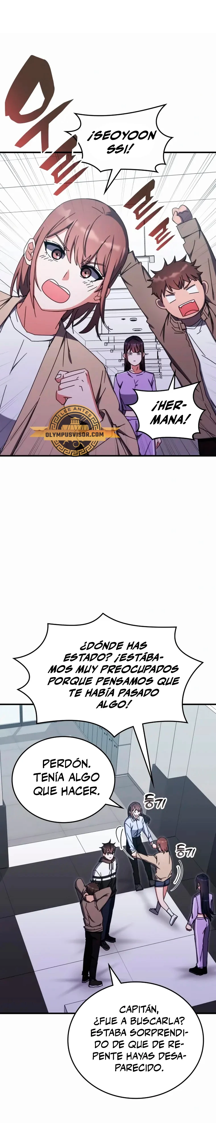 Academia de la Ascensión > Capitulo 87 > Page 11