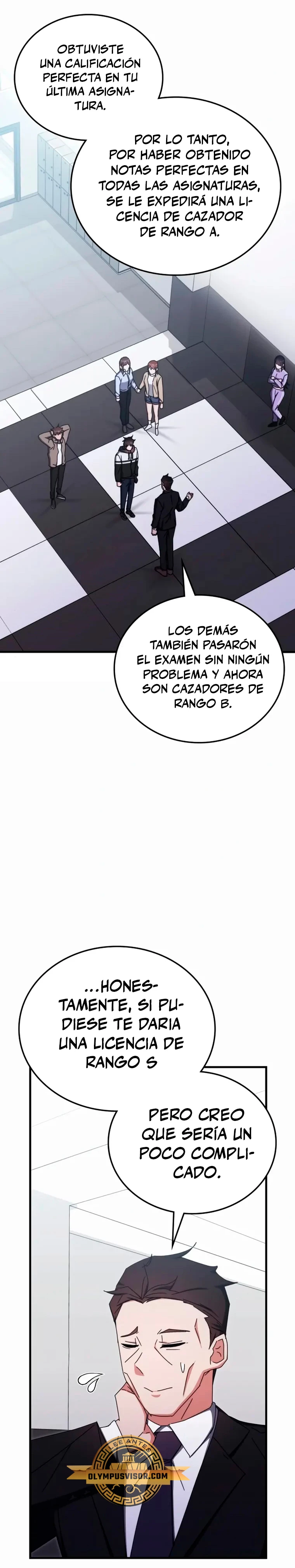 Academia de la Ascensión > Capitulo 87 > Page 51