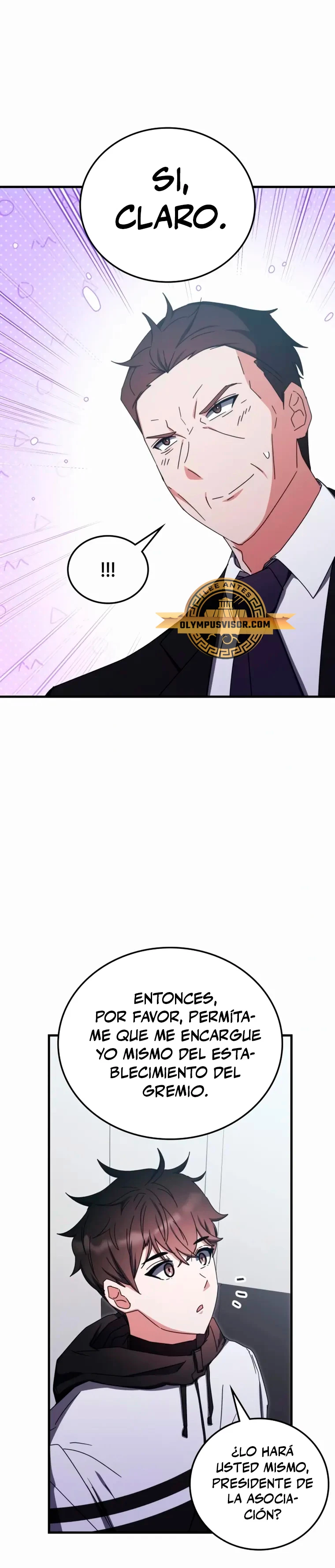 Academia de la Ascensión > Capitulo 87 > Page 81