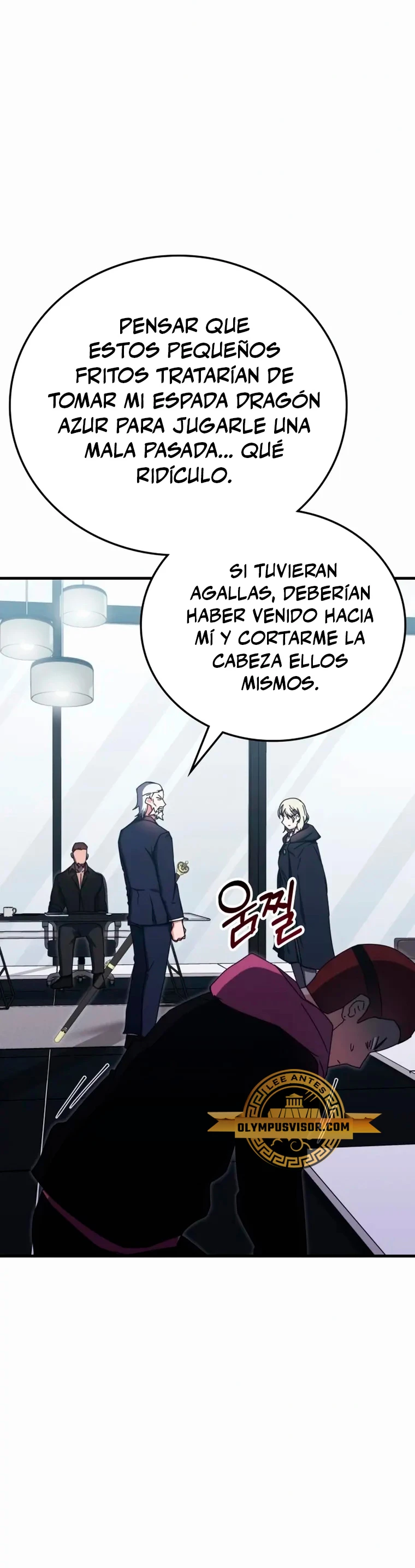 Academia de la Ascensión > Capitulo 87 > Page 261