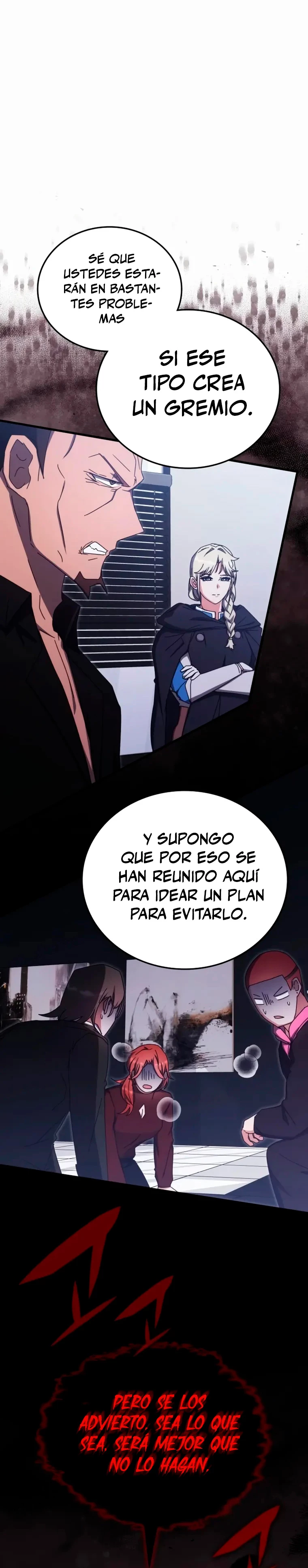 Academia de la Ascensión > Capitulo 87 > Page 281