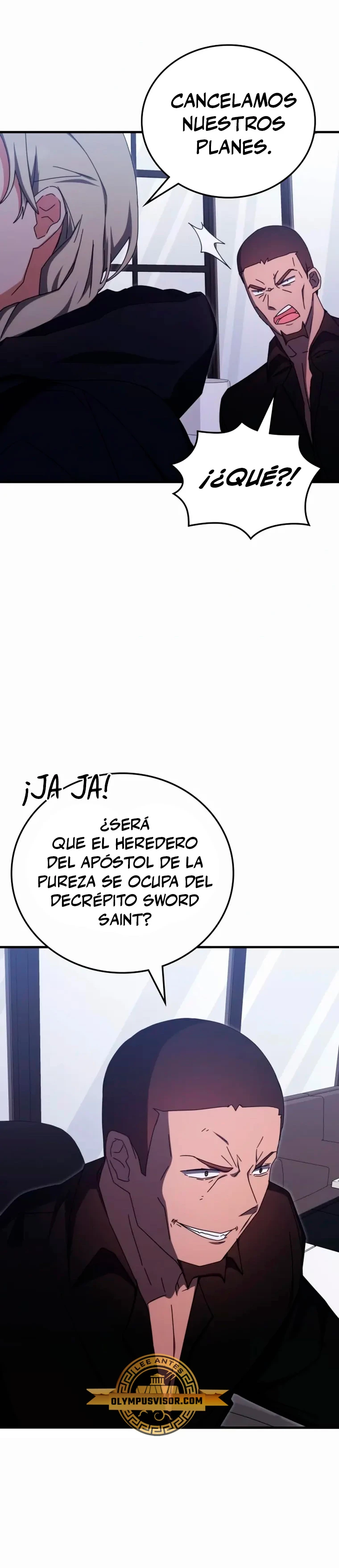 Academia de la Ascensión > Capitulo 87 > Page 351