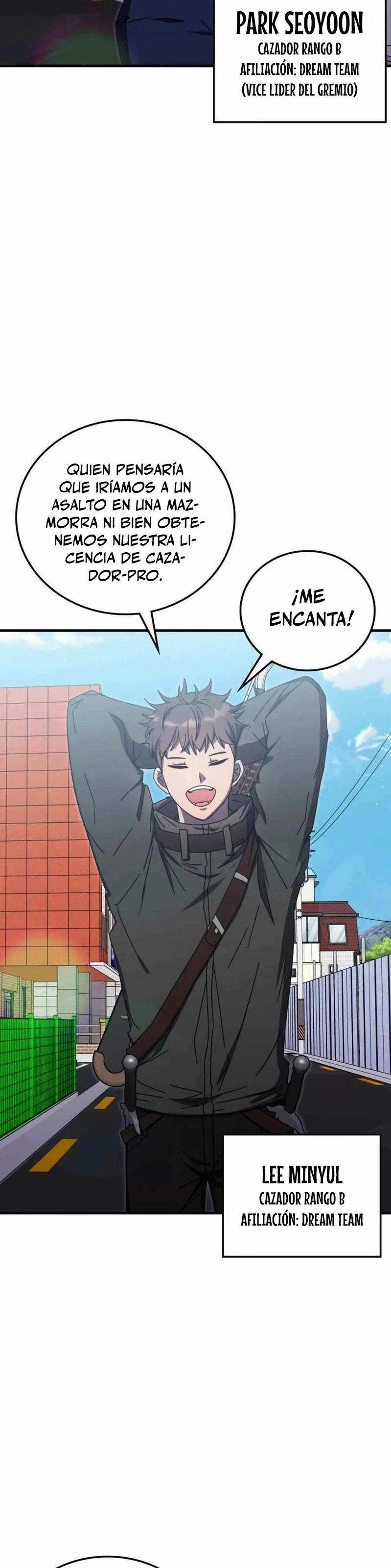 Academia de la Ascensión > Capitulo 88 > Page 21