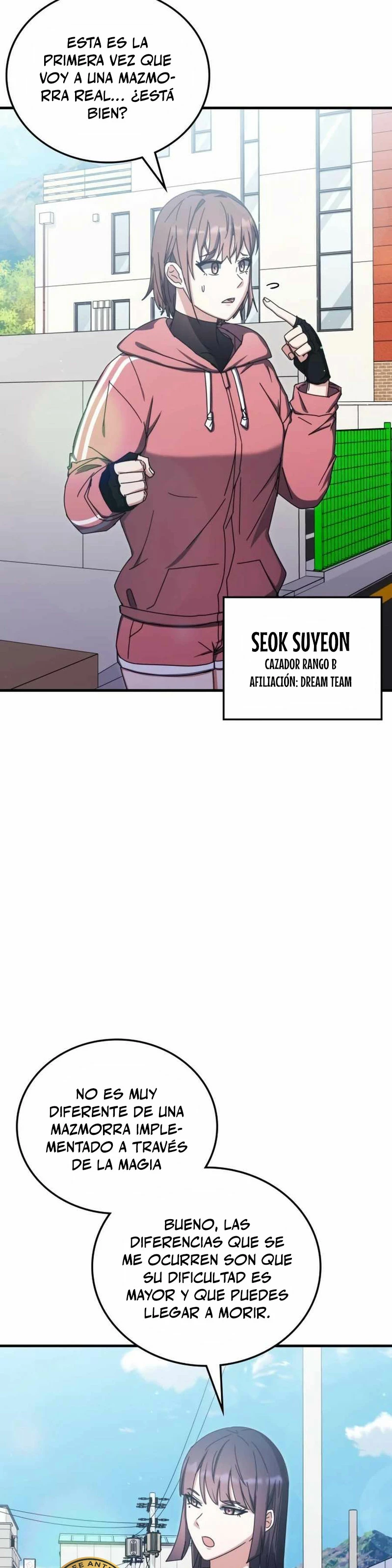 Academia de la Ascensión > Capitulo 88 > Page 31