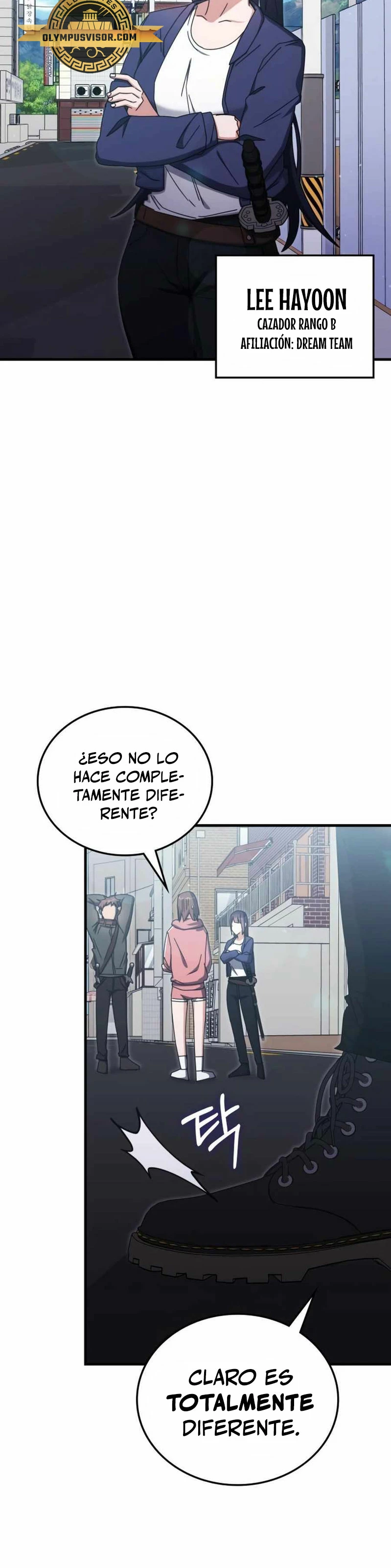 Academia de la Ascensión > Capitulo 88 > Page 41