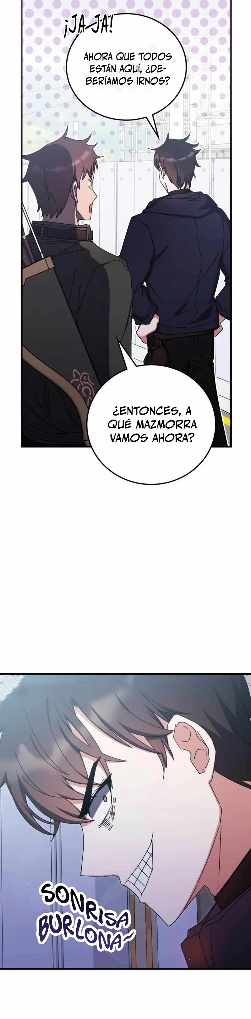 Academia de la Ascensión > Capitulo 88 > Page 121