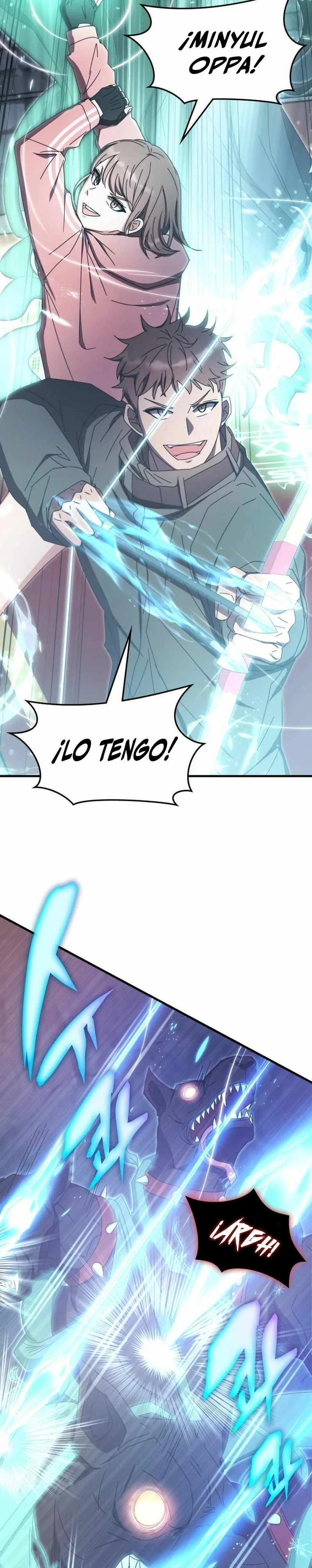 Academia de la Ascensión > Capitulo 88 > Page 261