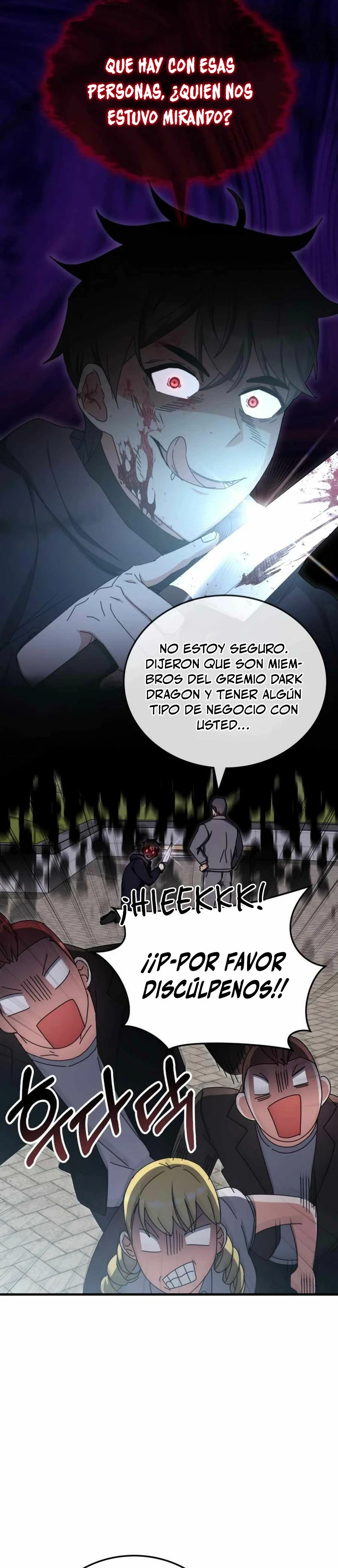 Academia de la Ascensión > Capitulo 88 > Page 311