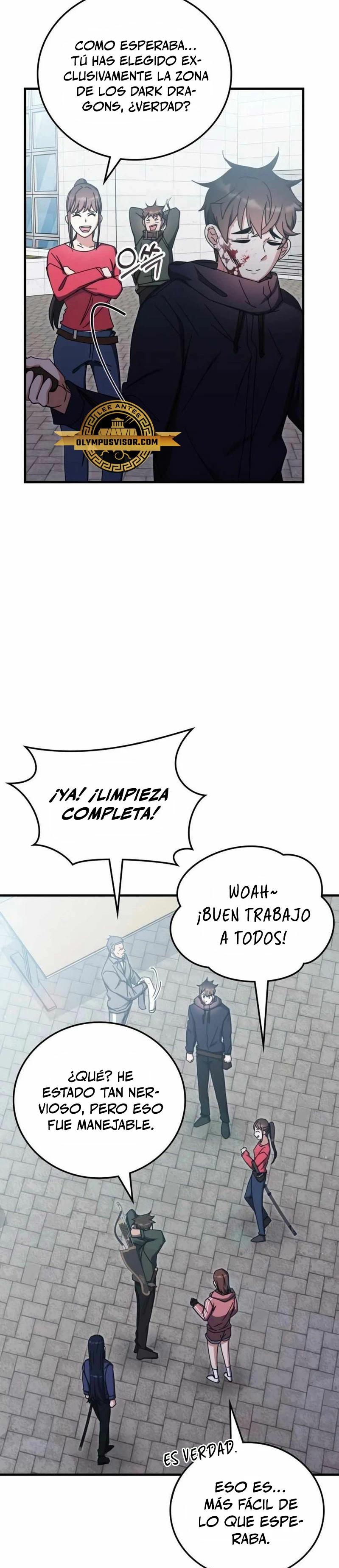 Academia de la Ascensión > Capitulo 88 > Page 321