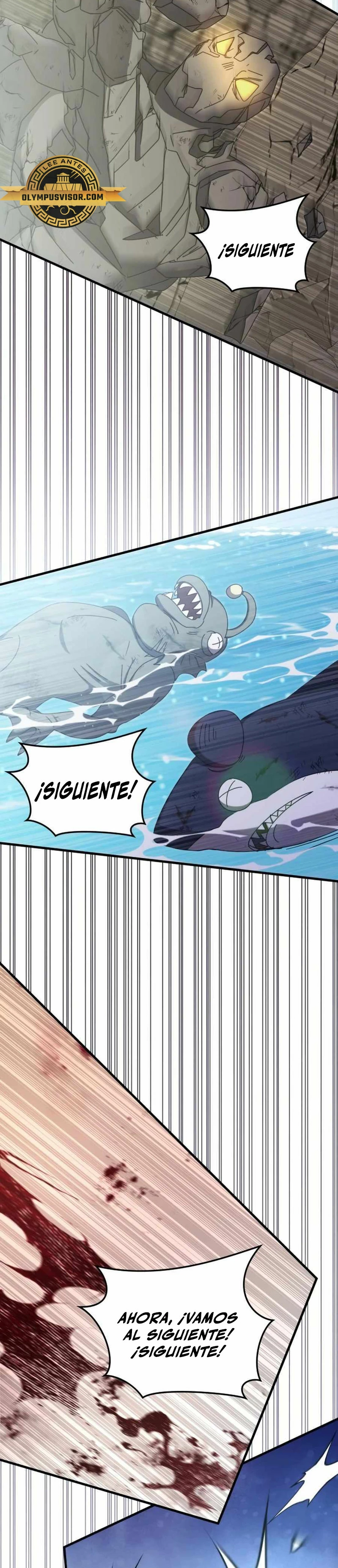 Academia de la Ascensión > Capitulo 88 > Page 351