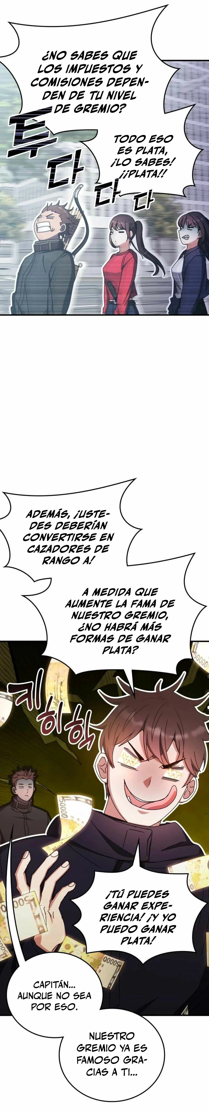 Academia de la Ascensión > Capitulo 88 > Page 401