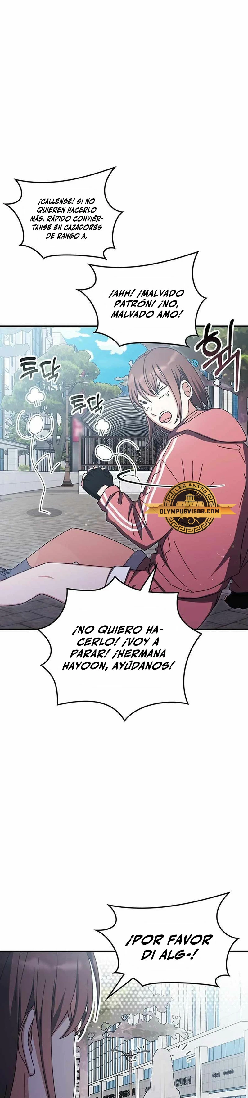 Academia de la Ascensión > Capitulo 88 > Page 411