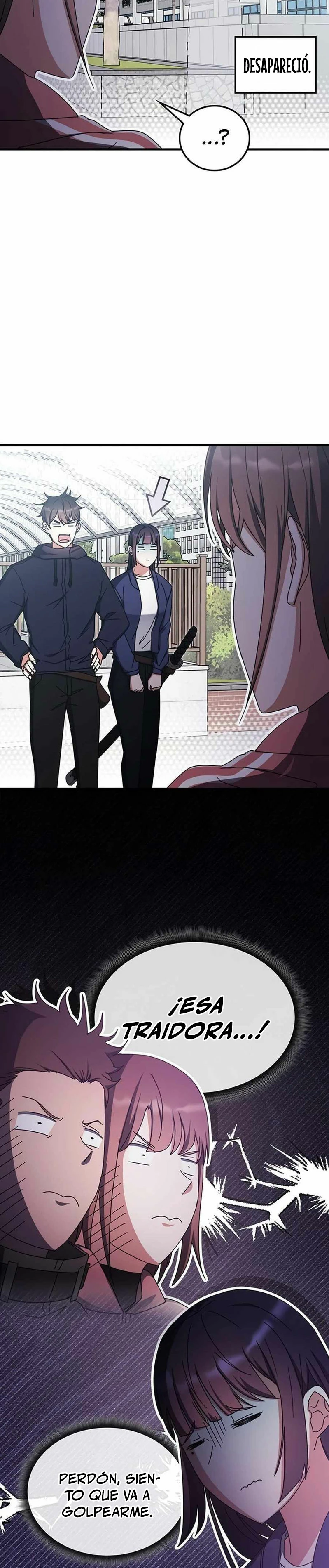 Academia de la Ascensión > Capitulo 88 > Page 421