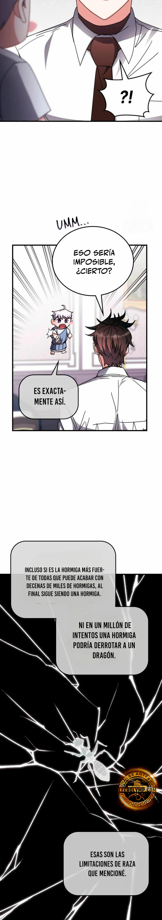 Academia de la Ascensión > Capitulo 117 > Page 251