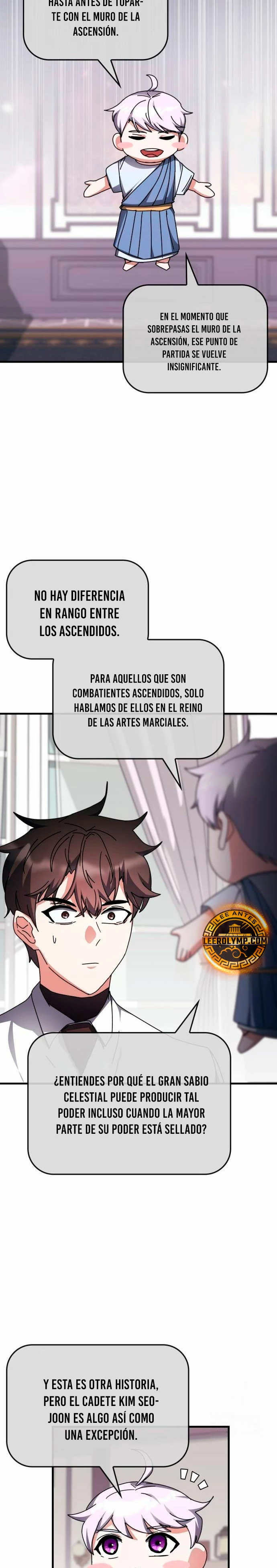 Academia de la Ascensión > Capitulo 117 > Page 281