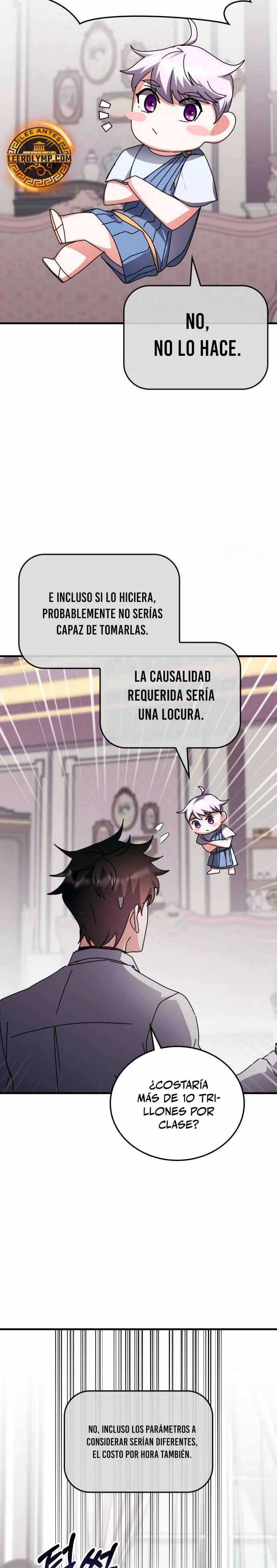 Academia de la Ascensión > Capitulo 117 > Page 321