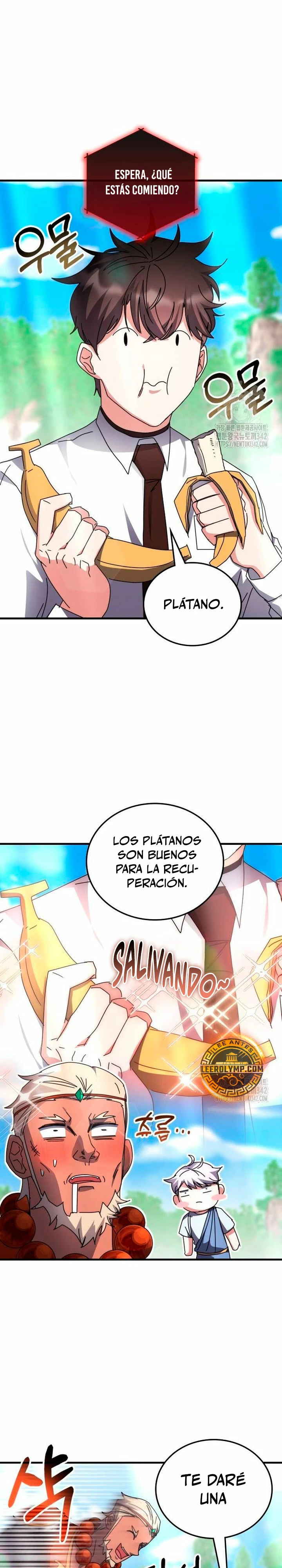 Academia de la Ascensión > Capitulo 118 > Page 31