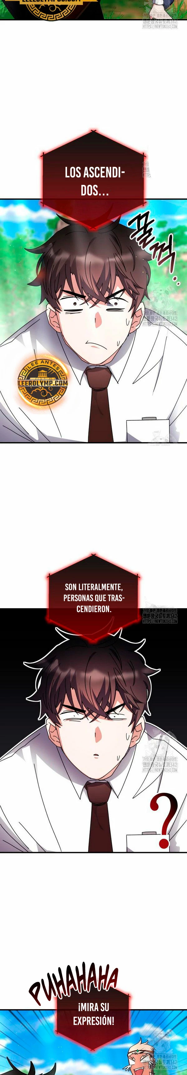 Academia de la Ascensión > Capitulo 116 > Page 221