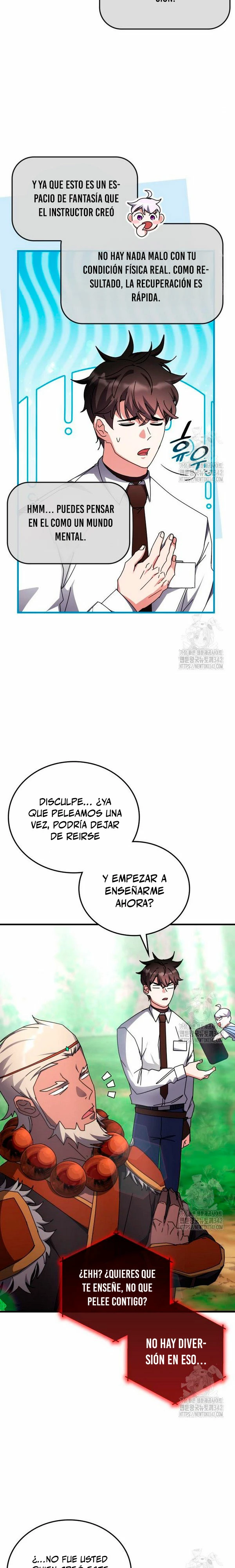 Academia de la Ascensión > Capitulo 116 > Page 241