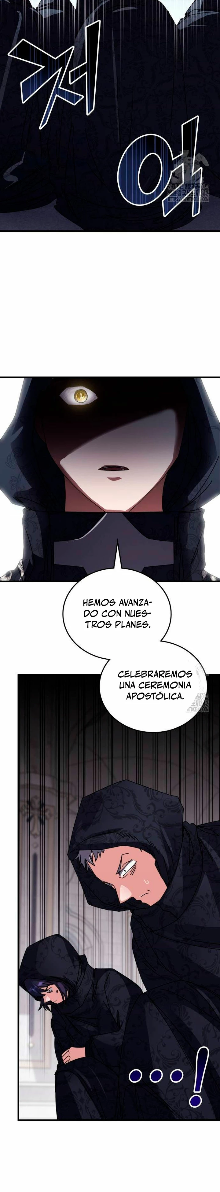 Academia de la Ascensión > Capitulo 119 > Page 21