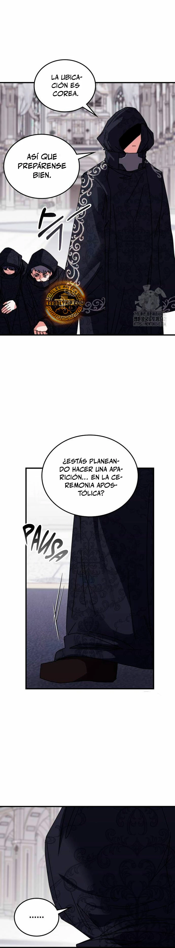 Academia de la Ascensión > Capitulo 119 > Page 31