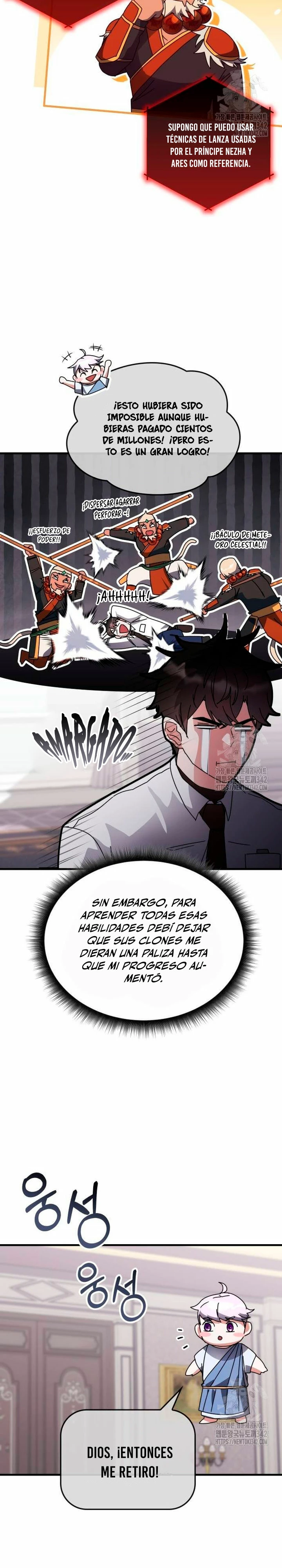 Academia de la Ascensión > Capitulo 119 > Page 241