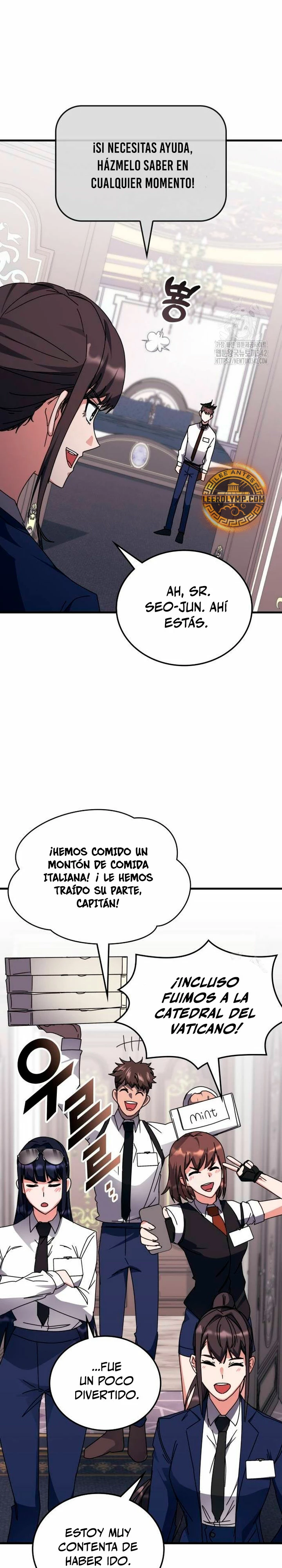 Academia de la Ascensión > Capitulo 119 > Page 251