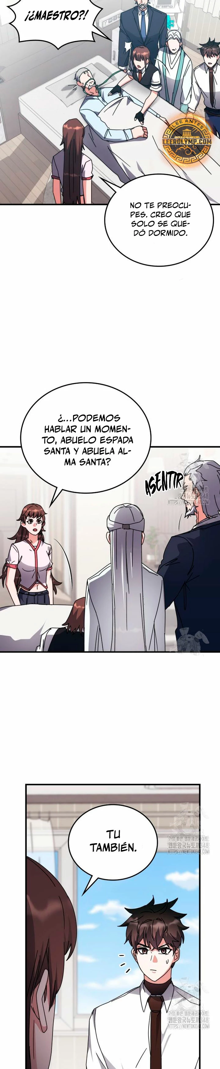 Academia de la Ascensión > Capitulo 120 > Page 251