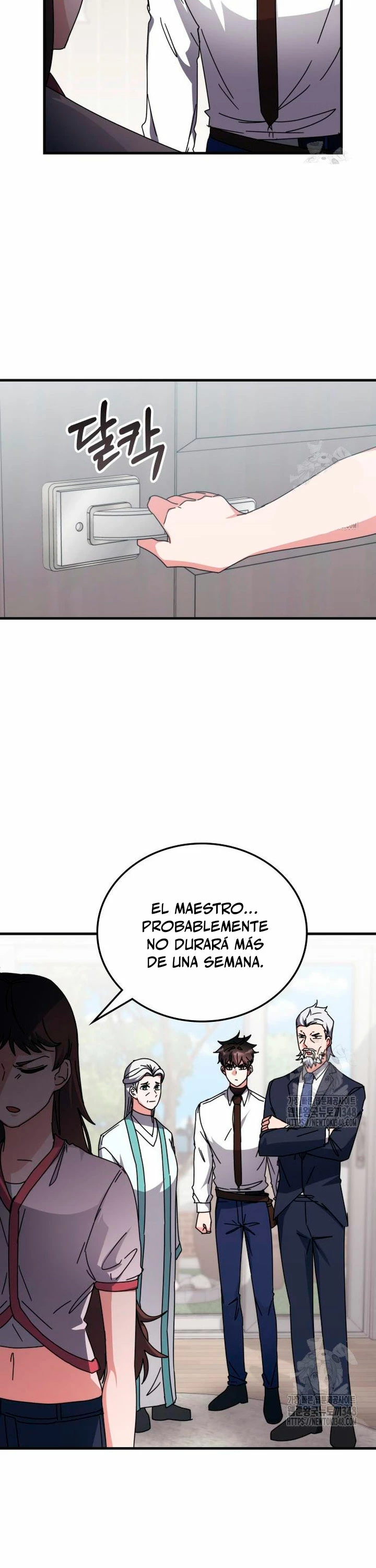 Academia de la Ascensión > Capitulo 120 > Page 261